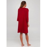Комплект (нічна сорочка, халат) Cotpark M,L,XL,3XL,4XL 16073